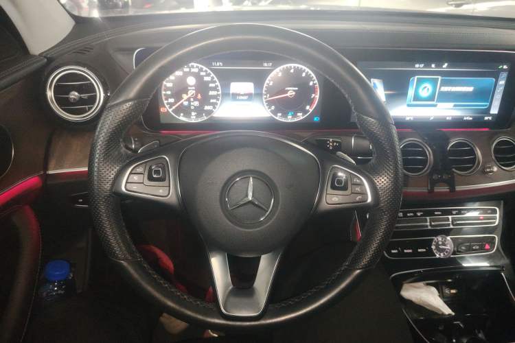 Used Mercedes-Benz E-Class 2016 E 300 L Luxury Model