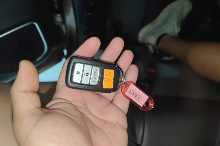 Used Honda Avancier 2017 240TURBO Two-Wheel Drive Comfort Version
