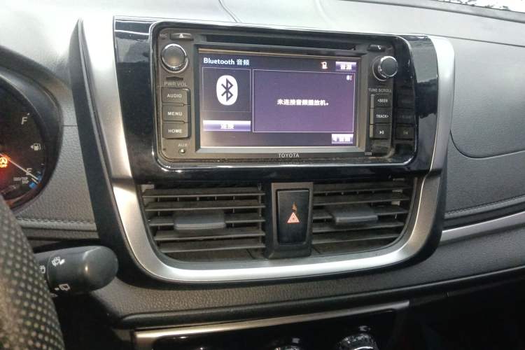 Used Toyota YARiS L 2019 1.5E CVT Dynamic Edition China VI compliant
