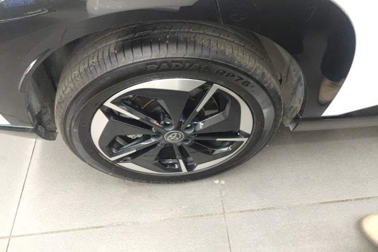 Used Toyota BZ 3X 2025 520 Pro+