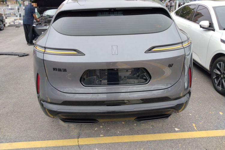 Used  07 2024 Max Extended-Range Edition
