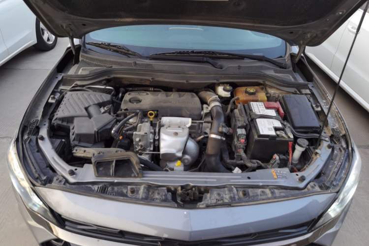 Used Chevrolet Monza 2020 Light Hybrid RS 330T Automatic Comfort Edition