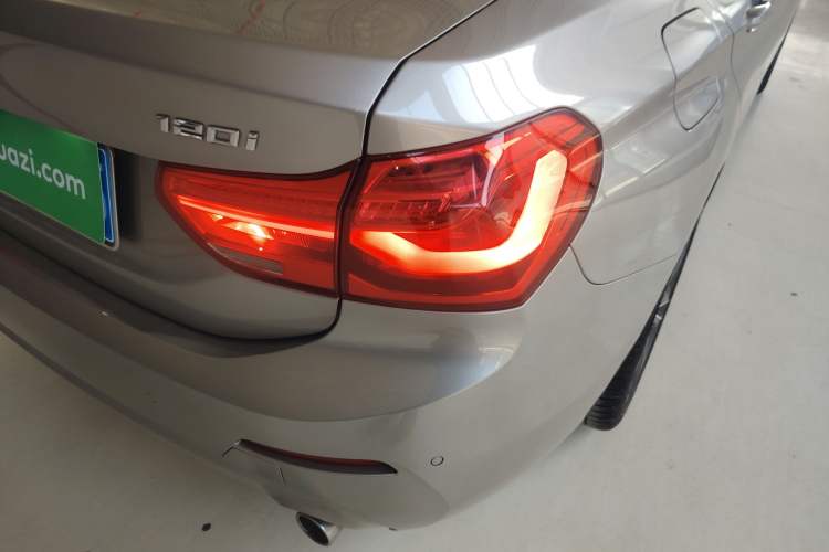 Used BMW 1 Series 2020 120i Fashion Model