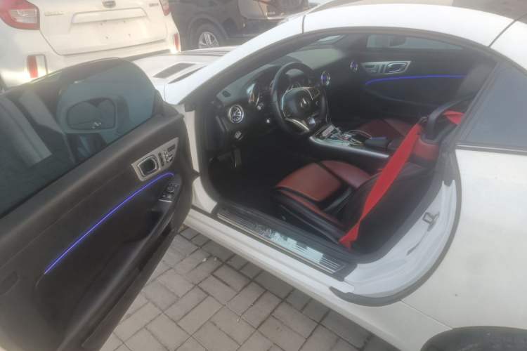 Used Mercedes-Benz SLC 2016 SLC 200 Dynamic Edition