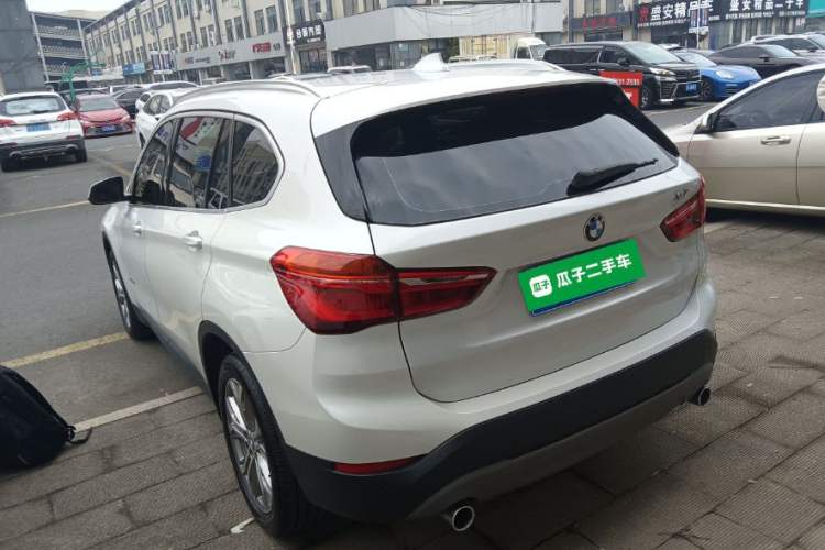 Used BMW X1 2018 sDrive20Li Leading Model
