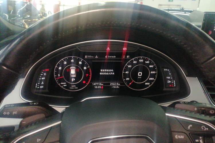 Used Audi Q7 2016 45 TFSI S line Sport Edition