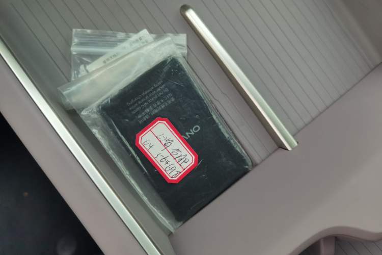 Used ONVO L60 2024 60 kWh Rear-Drive Version