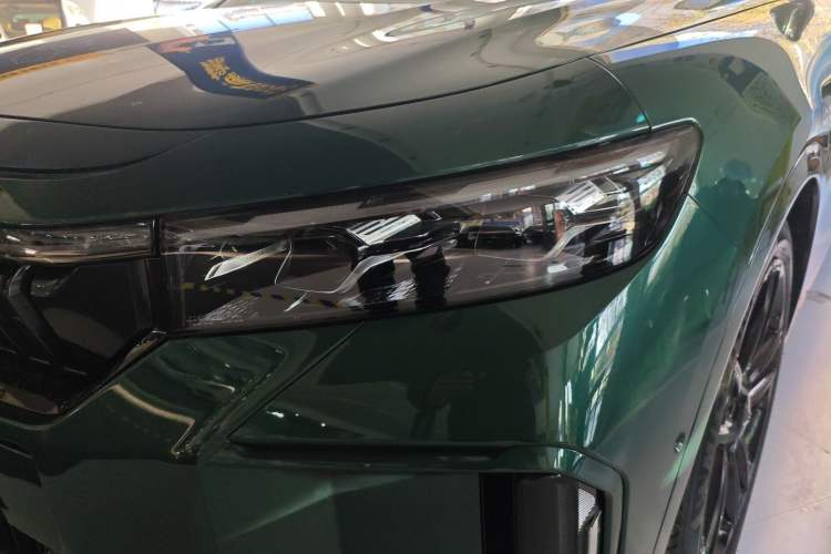 Used VOYAH FREE 2024 Ultra-Long Range Intelligent Driving Version
