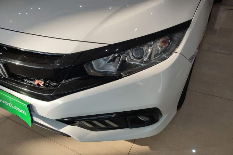 Used Honda Civic 2019 220TURBO CVT Dynamic Edition China V Emission Standard