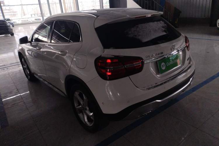 Used Mercedes-Benz GLA 2017 GLA 200 Sport Edition
