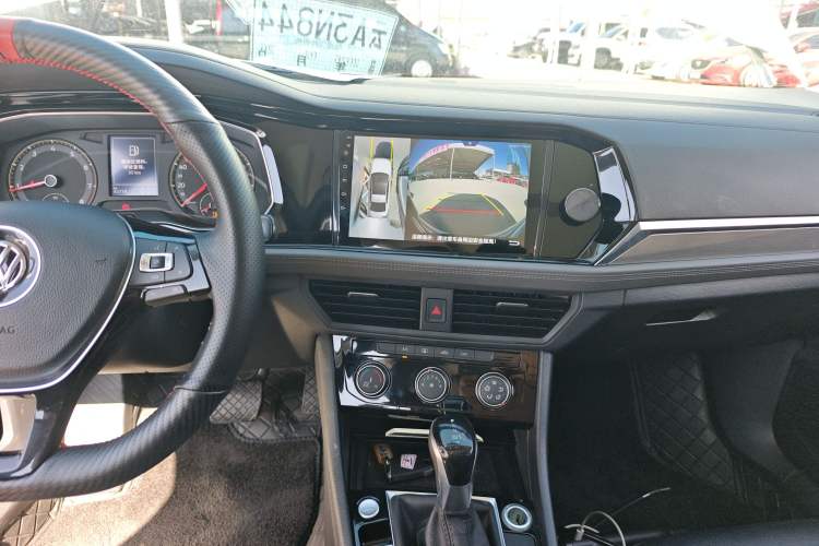 Used Volkswagen Sagitar 2020 200TSI DSG Comfort Version China VI Standard
