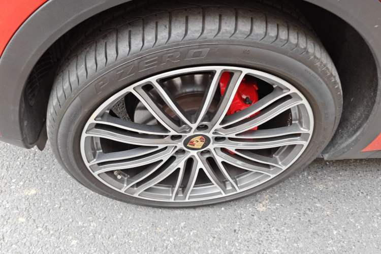 Used Porsche Cayenne 2019 Cayenne Coupé 3.0T
