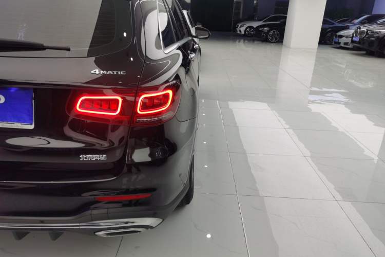 Used Mercedes-Benz GLC 2020 GLC 260 L 4MATIC Luxury Model