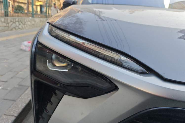 Used Nio ES8 2020 415 km Range 6-Seater Version
