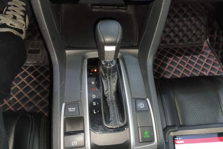 Used Honda Civic 2016 180TURBO CVT Comfort Version
