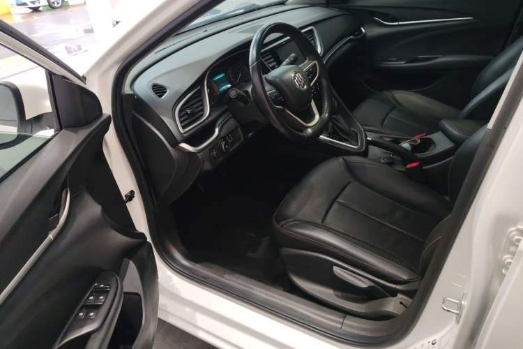 Used Buick GT 2019 18T Automatic Connected Elite Model China VI Standard