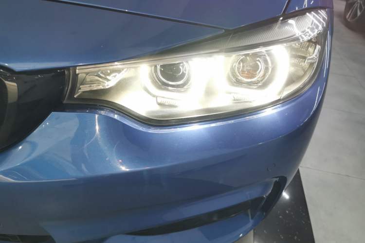 Used BMW 4 Series 2019 425i Gran Coupe M Sport Night Edition
