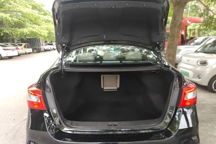 Used Nissan Sylphy 2019 Classic 1.6XL CVT Luxury Edition
