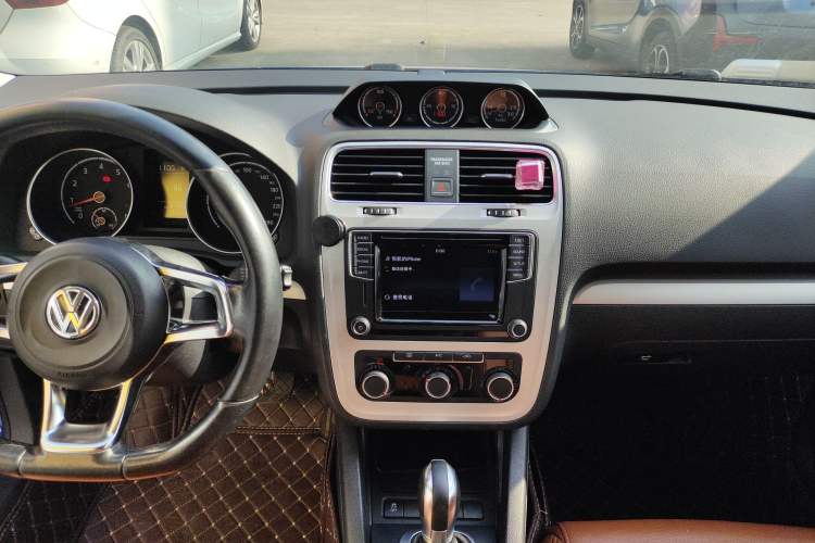 Used Volkswagen Scirocco 2015 1.4TSI Fashion Edition