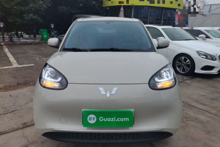 Used Wuling Bingo 2024 203km Light Edition

