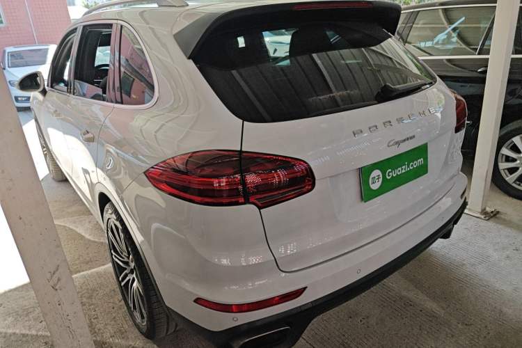 Used Porsche Cayenne 2015 Cayenne 3.0T
