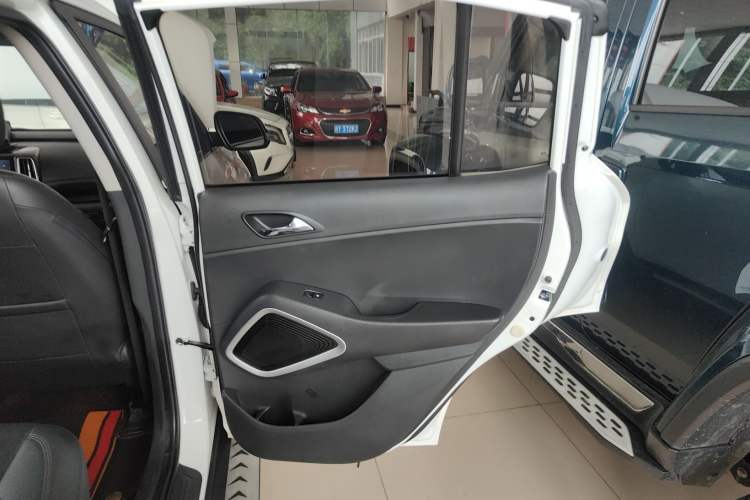 Used Hyundai ix35 2020 2.0L Automatic 2WD Zhiyong·Changxiang Edition

