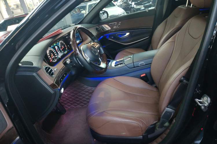 Used Mercedes-Benz S-Class 2020 S 350 L Exclusive Edition Prestige Collection
