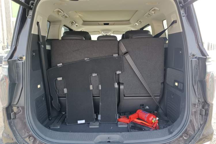 Used Hongqi HQ9 PHEV 2024 2.0T Four-Wheel Drive Business Edition