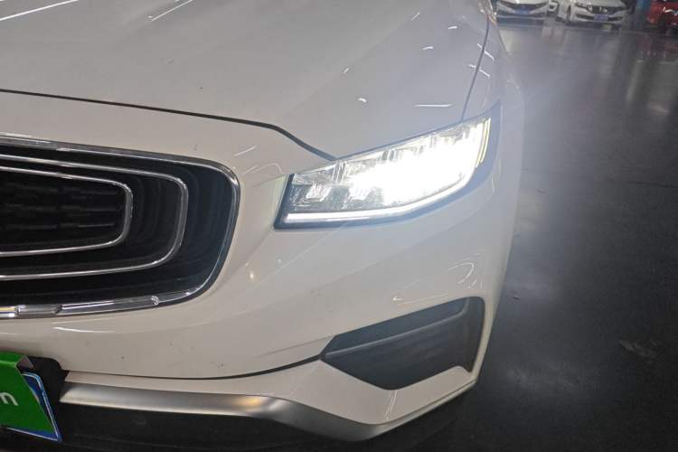 Used Geely Auto Emgrand X7 Sport 2020 1.8TD DCT Smart PRO
