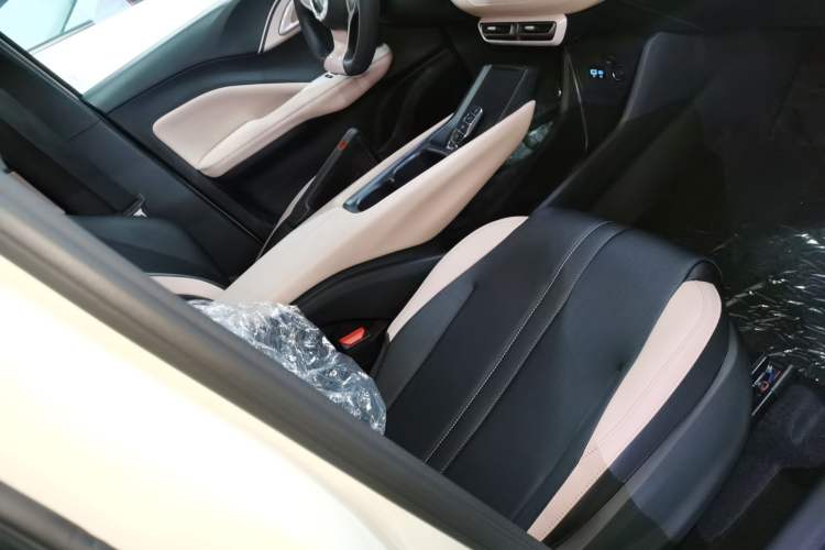 Used BYD Seagull 2025 Intelligent Driving Version 305 km Dynamic Edition
