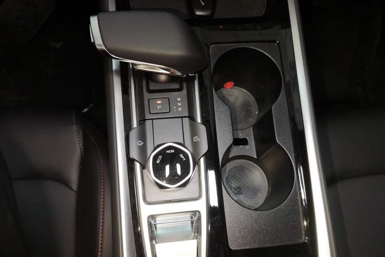 Used Changan CS55PLUS 2024 3rd Generation 1.5T DCT Excellence Model
