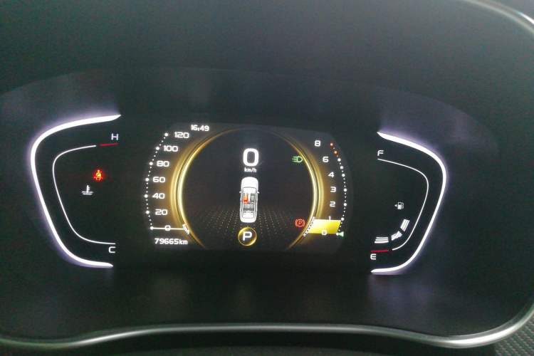 Used Geely Auto Binray 2021 1.4T CVT F-Sport Edition
