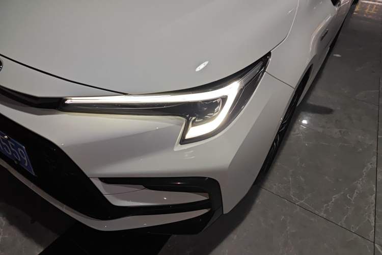 Used Toyota Levin 2023 Smart Electric Hybrid Dual-Engine 1.8L Sport Edition
