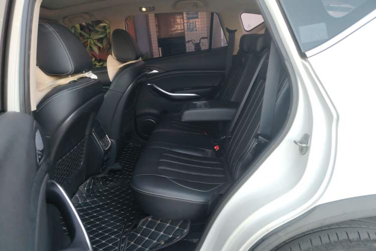 Used BYD Song New Energy 2019 Song DM 1.5TID Smart Connect Premium Model