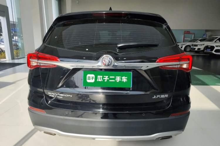 Used Buick Envision 2020 28T Four-Wheel Drive Elite Version
