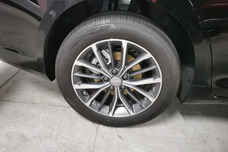 Used Geely Auto Preface 2025 Dongfang Yao 1.5TD Fuyao Edition