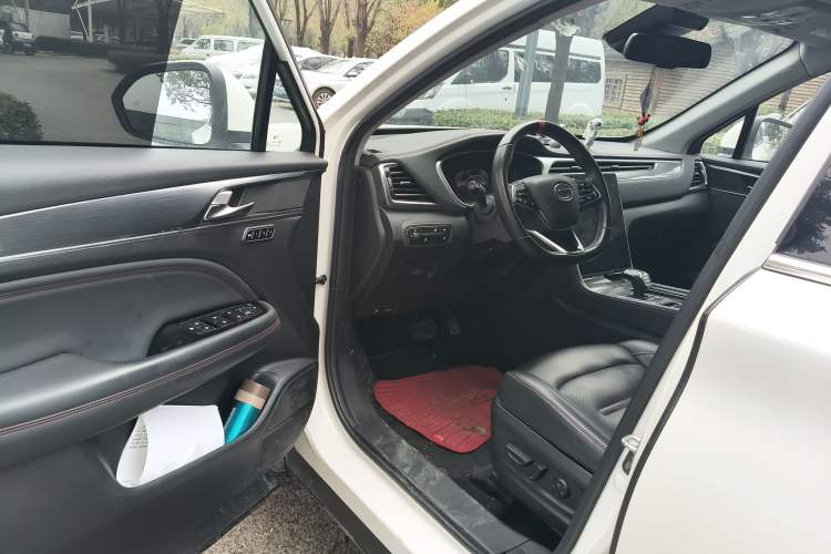 Used GAC Trumpchi GS4 PLUS 2022 390T Automatic Starry Edition
