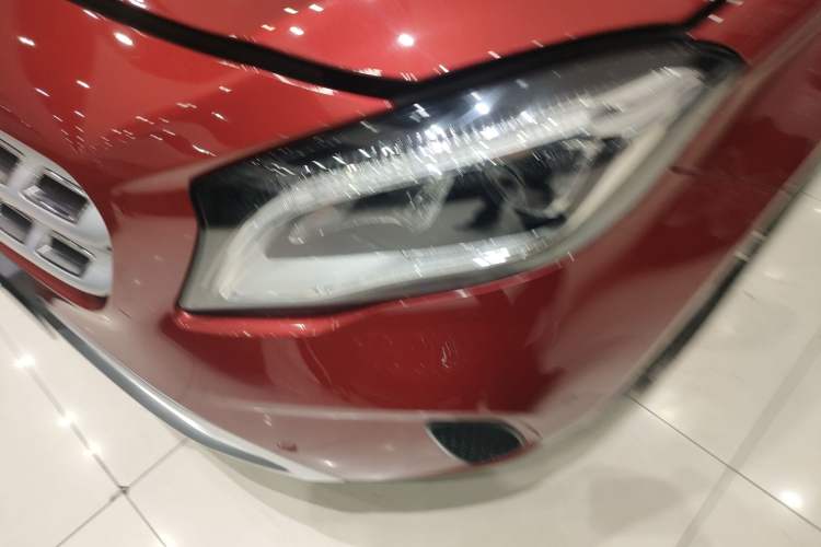 Used Mercedes-Benz GLA 2018 GLA 200 Fashion Model