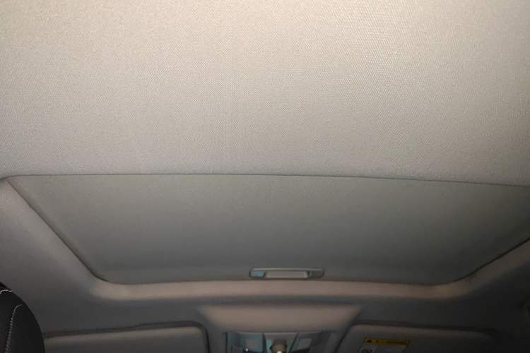 Used MG GS 2017 20T Automatic Luxury Edition