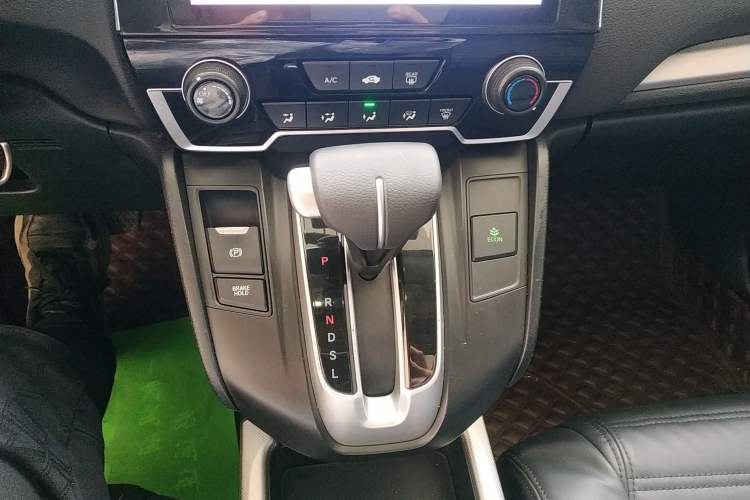 Used Honda CR-V 2021 240TURBO CVT 2WD Comfort Version