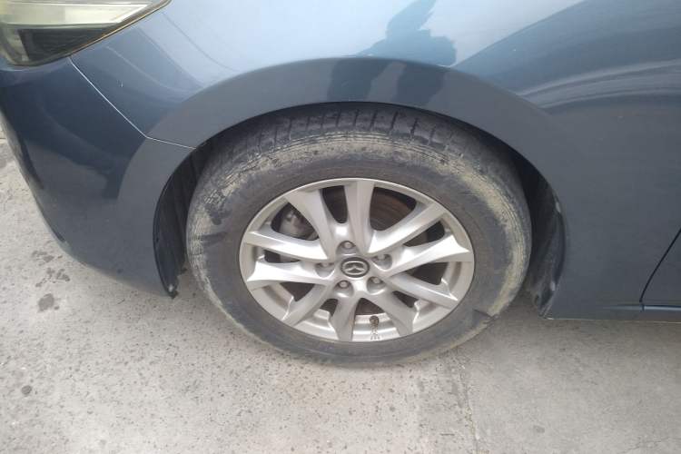 Used Mazda Mazda 3 Axela 2017 Sedan 1.5L Automatic Comfort Model Emission Standard China V