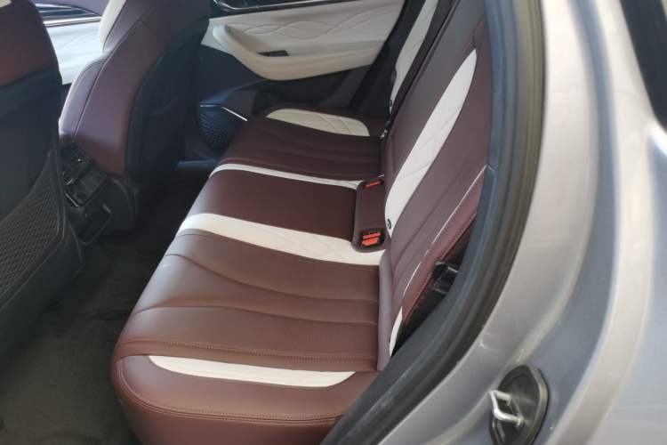 Used Geely Auto Monjaro L 2021 2.0TD DCT EVO Two-Wheel-Drive Flagship Version