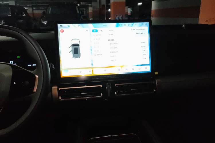 Used  03 2024 501km Two-Wheel Drive Long-Range Version