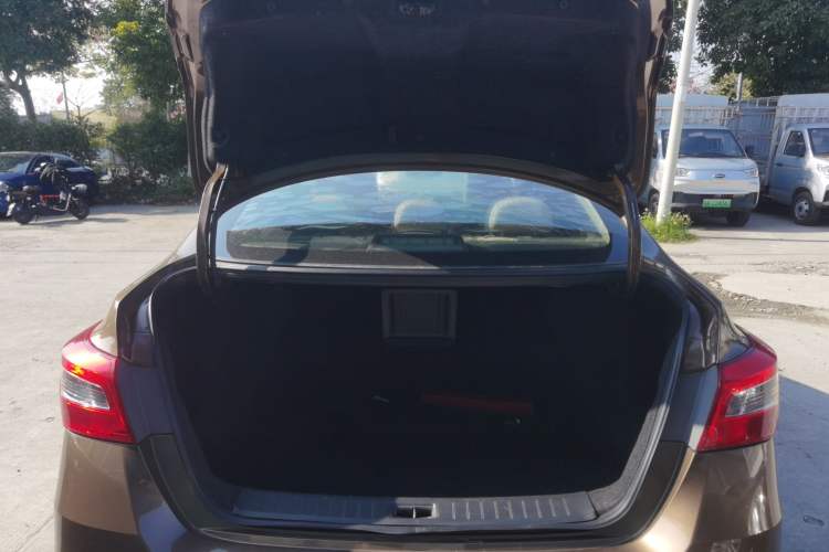 Used Nissan Sylphy 2016 1.6 XL CVT Deluxe Edition
