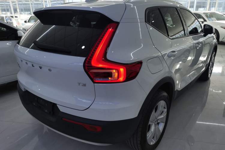 Used Volvo XC40 2021 T3 Smart & Stylish Edition
