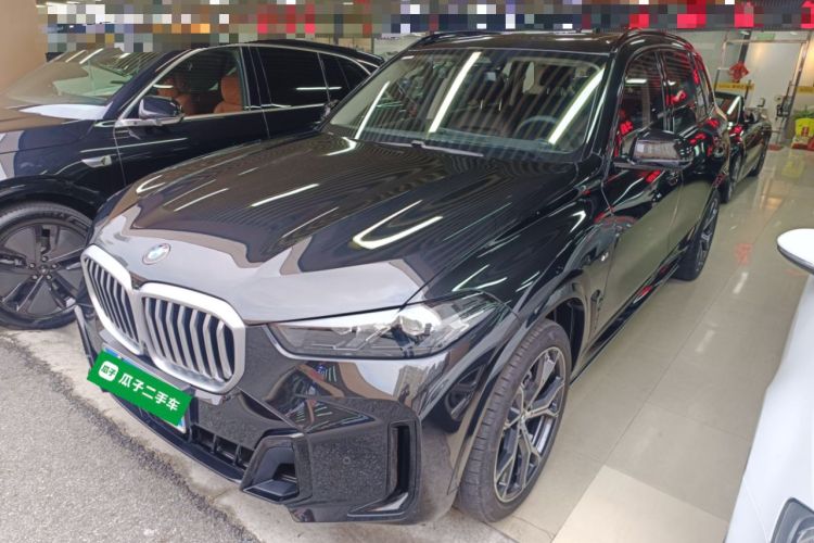 Used BMW X5 2023 xDrive 30Li Luxury M Sport Night Edition Package