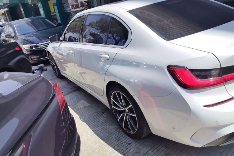 Used BMW 3 Series 2020 Facelift 325Li First Edition
