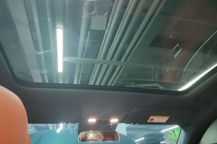 Used Li Auto L6 2024 Pro Model
