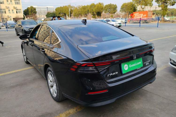 Used Honda Accord 2024 260TURBO Luxury Edition