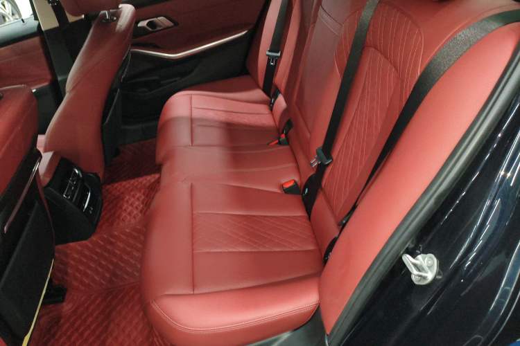 Used BMW 3 Series 2022 320Li M Sport Package
